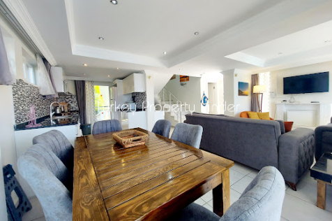 Open Concept Living