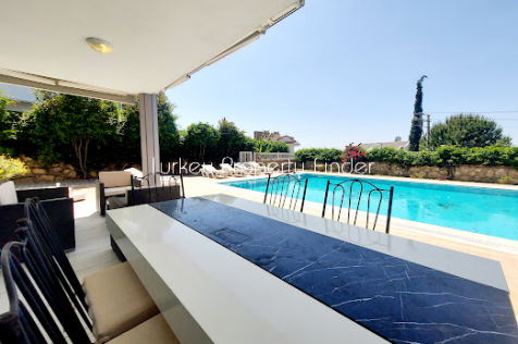 Lounge Terrace