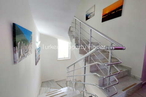 Marble Stairs