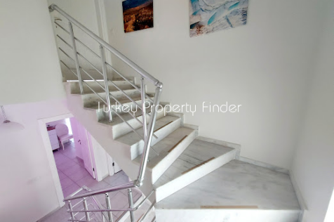 Spiralling Stairs