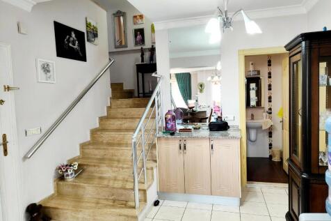 Stairs / Hallway