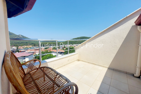 Roof Terrace