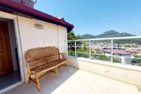Roof Balcony