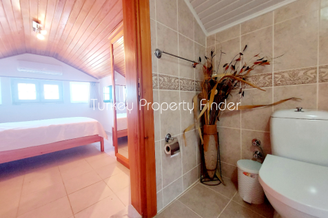 Ensuite Bathroom