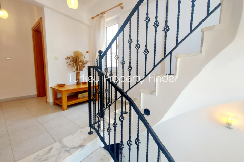 Marble Stairs
