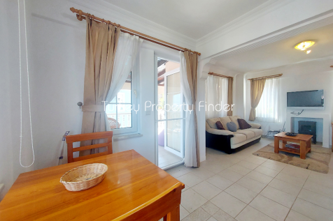Open plan living