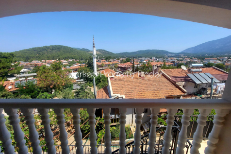 Balcony Views
