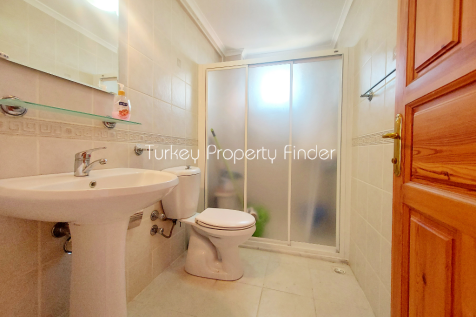 Bathroom One
