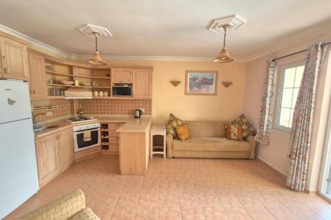 Open plan living 