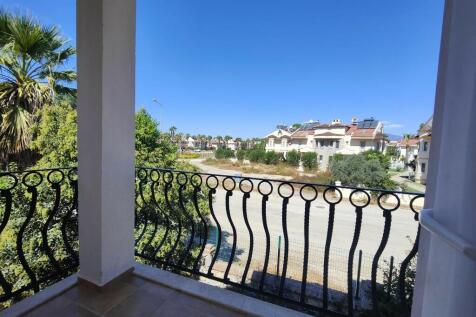 Bedroom Balcony