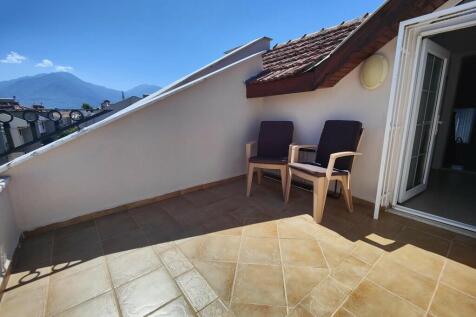 Roof Terrace Balcony