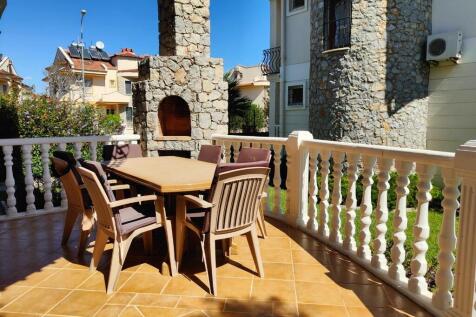 BBQ Balcony
