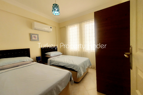 Bedroom one