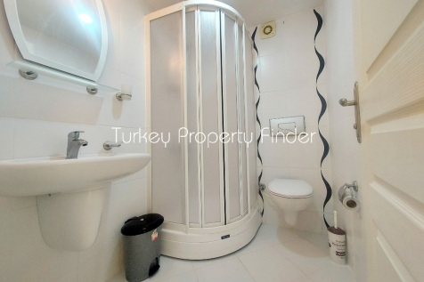 Bathroom one