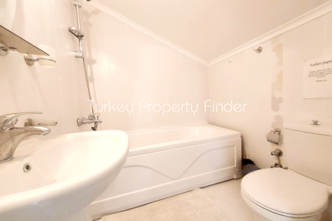 Ensuite bathroom