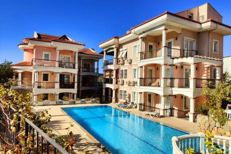 Communal Pool