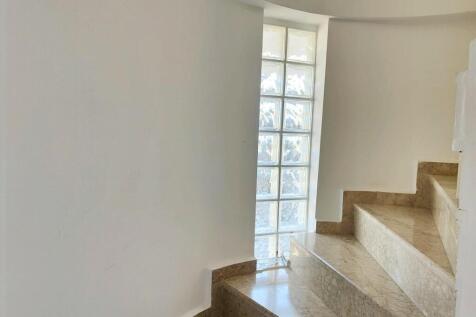 Marble Stairs