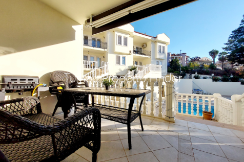 Dining Balcony