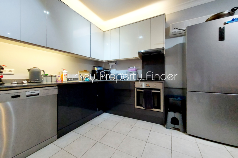 Refitted Kitchen