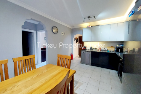 Dining and Kitchen