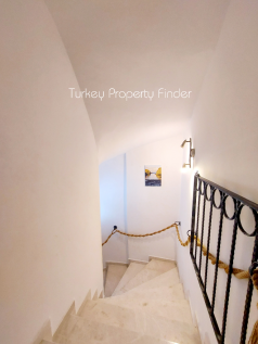Stairs down
