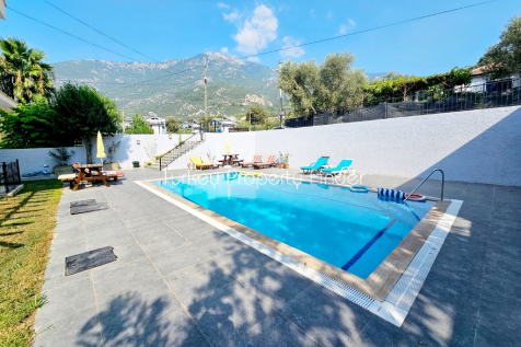 Communal Pool