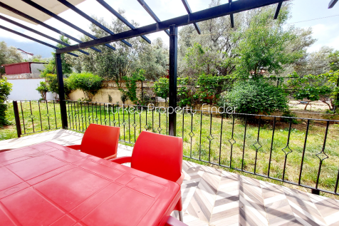 Dining Balcony