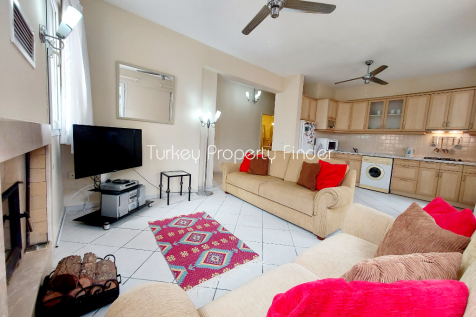Open concept living