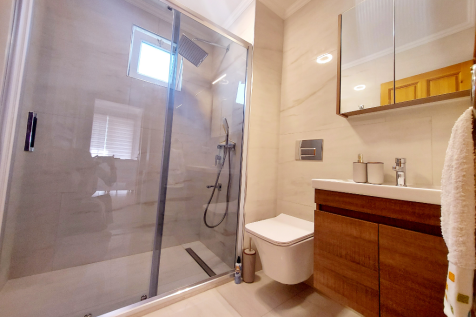 Bathroom One