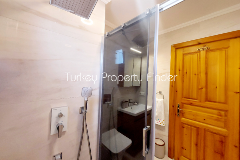 Bathroom One