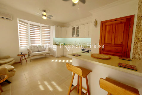 Open Concept Living