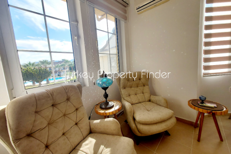 Bright interior