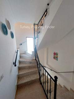Entrance stairs