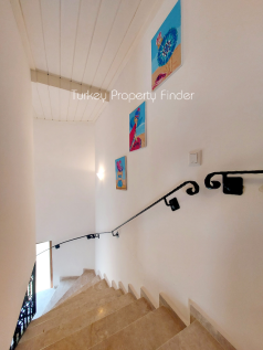 Marble Stairs