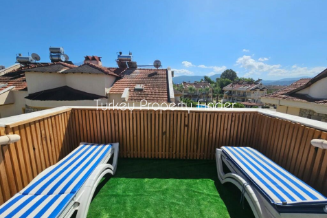 Roof Terrace