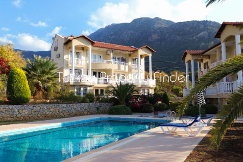 Communal pool