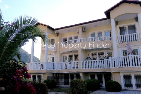 Ground floor duplex