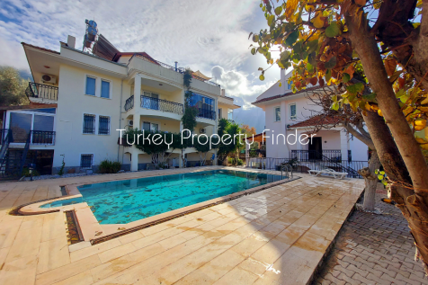 Communal pool