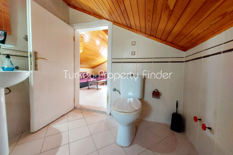 EnSuite bathroom