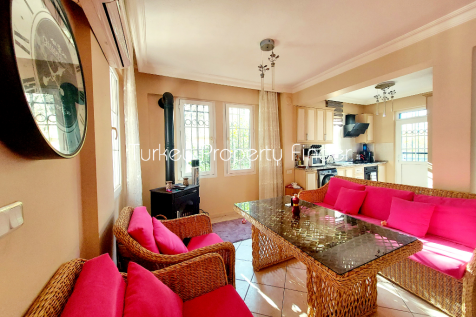 Seating area two