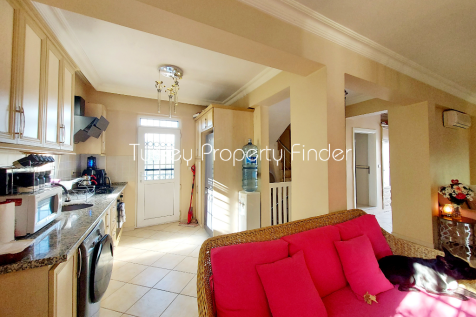 Rear kitchen