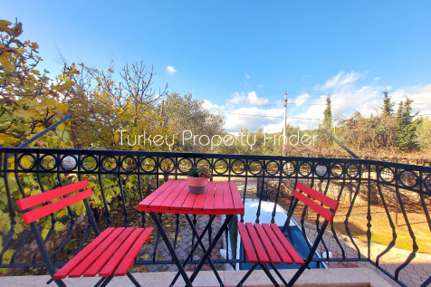 Kitchen Balcony