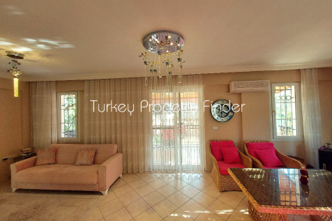 Open plan living