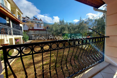 Balcony view