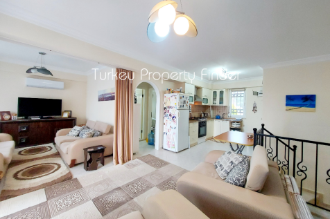 Open concept living