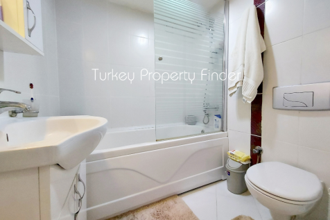 EnSuite bathroom