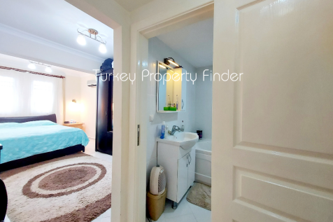 Bedroom with EnSuite