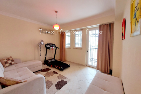 Ground floor lounge