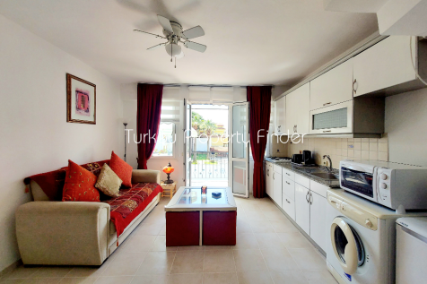 Lounge / Kitchen