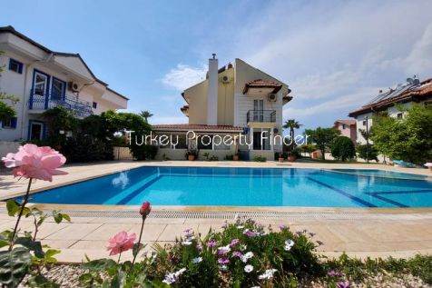 Communal Pool